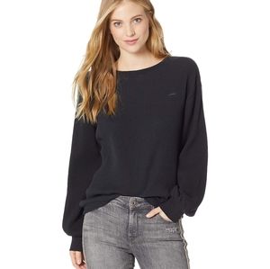 Vans Lorraine Black Thermal Long Sleeve Top

XL
